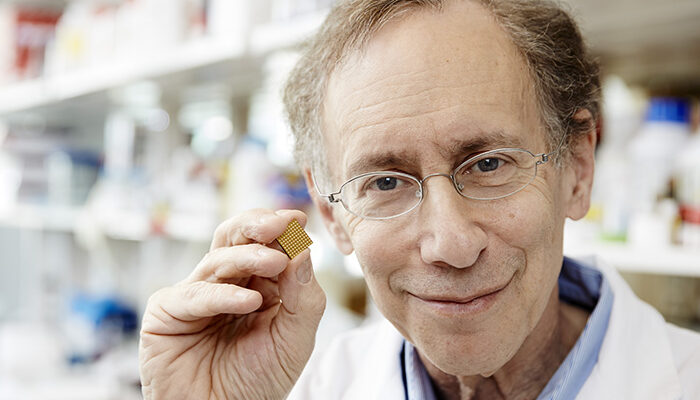 Robert Langer – Making a difference in medicine