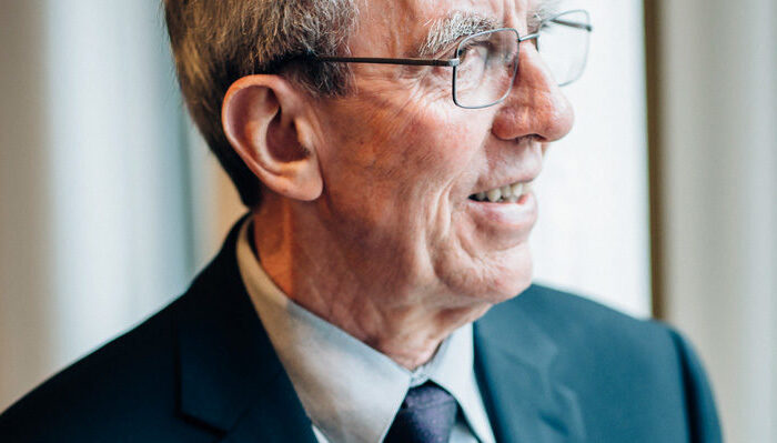 Nobel Laureate Chemistry 2016: Jean-Pierre Sauvage